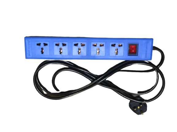 Heavy Duty Multi-Plug - Light Breeze
