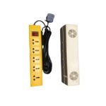 Heavy Duty Multi-Plug