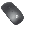 Lightbreeze 2.4 Ghz Wireless, Bluetooth, Rechargeable Mouse