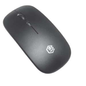 Lightbreeze 2.4 Ghz Wireless, Bluetooth, Rechargeable Mouse