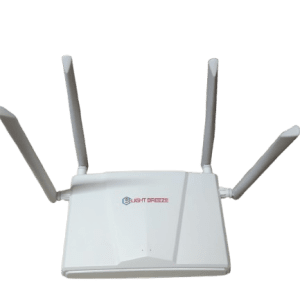 Light Breeze WiFi 4 Router – 300 Mbps
